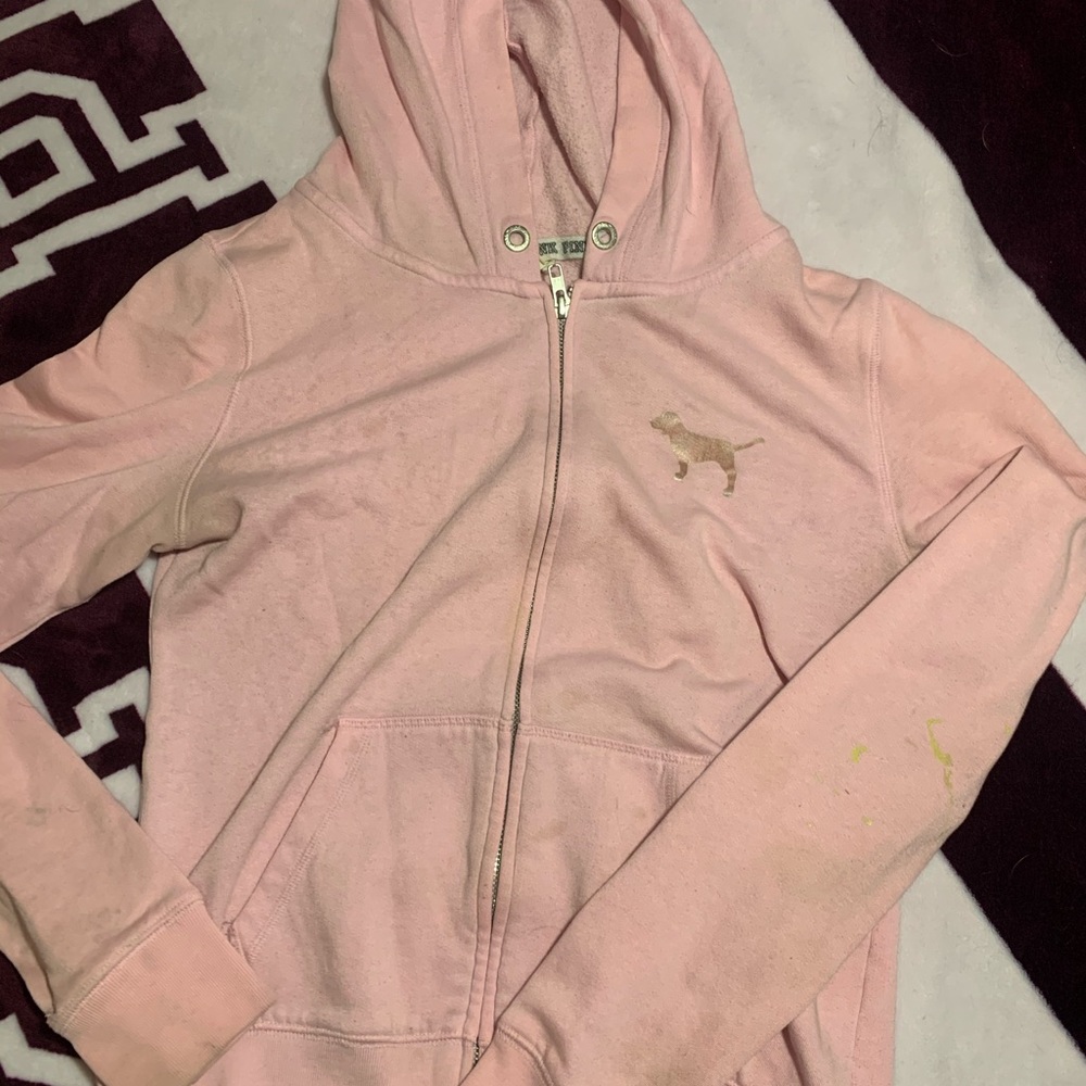 Victoria’s Secret sweatshirt